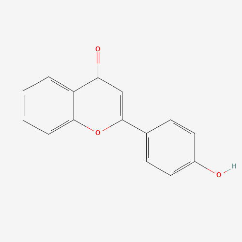 4143-63-9 4'-HYDROXYFLAVONE chemical structure