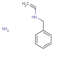 4152-09-4 N-Benzylethylenediamine chemical structure