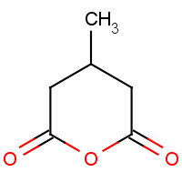 4166-53-4 3-METHYLGLUTARIC ANHYDRIDE chemical structure