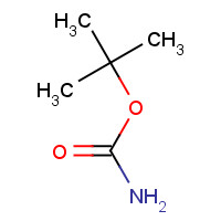 4248-19-5 tert-Butyl carbamate chemical structure