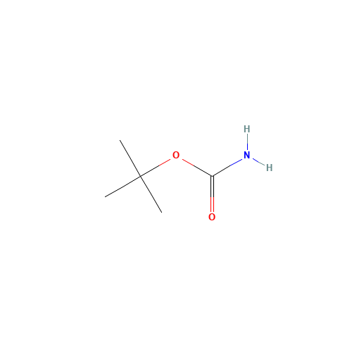 4248-19-5 tert-Butyl carbamate chemical structure