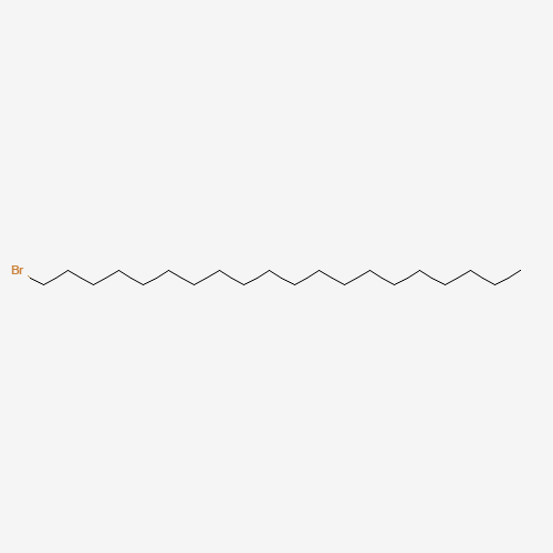 4276-49-7 1-Bromoicosane chemical structure