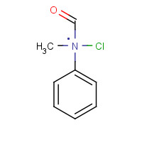 4285-42-1 N-METHYL-N-PHENYLCARBAMOYL CHLORIDE chemical structure