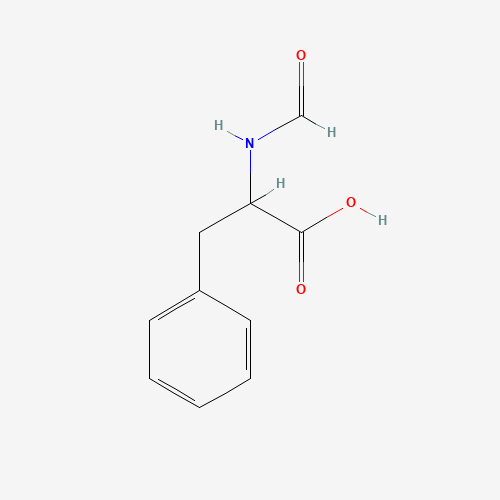4289-95-6 N-FORMYL-DL-PHENYLALANINE chemical structure