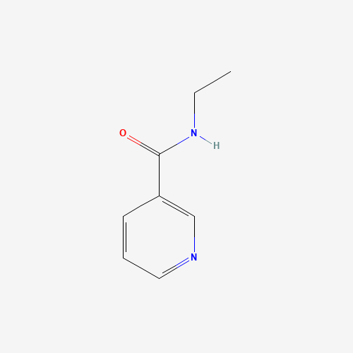 4314-66-3 N-ETHYLNICOTINAMIDE chemical structure