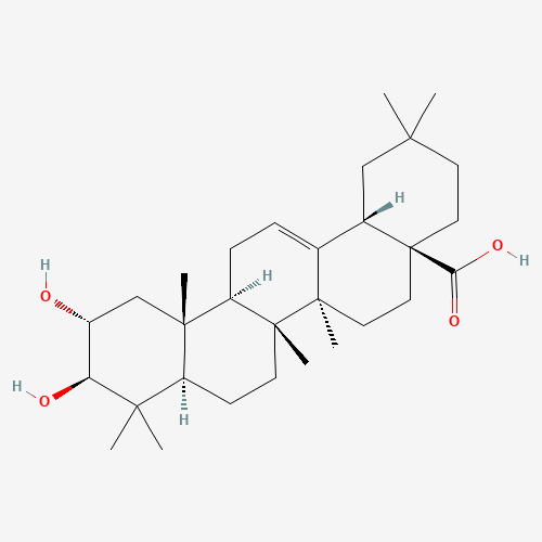 4373-41-5 Maslinic acid chemical structure
