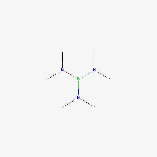 4375-83-1 TRIS(DIMETHYLAMINO)BORANE chemical structure