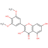4423-37-4 SYRINGETIN chemical structure
