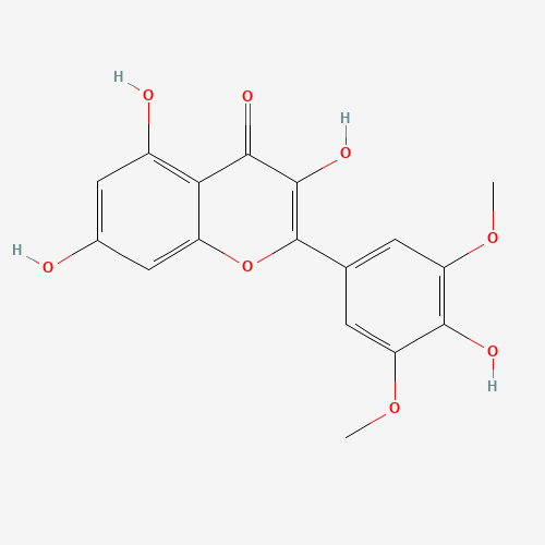 4423-37-4 SYRINGETIN chemical structure