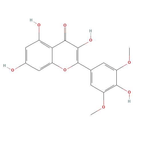 4423-37-4 SYRINGETIN chemical structure