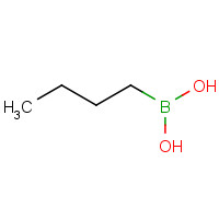 4426-47-5 1-Butaneboronic acid chemical structure