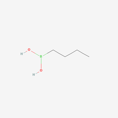 4426-47-5 1-Butaneboronic acid chemical structure