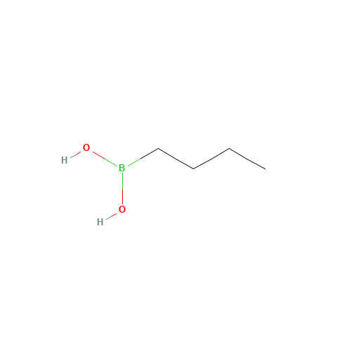 4426-47-5 1-Butaneboronic acid chemical structure
