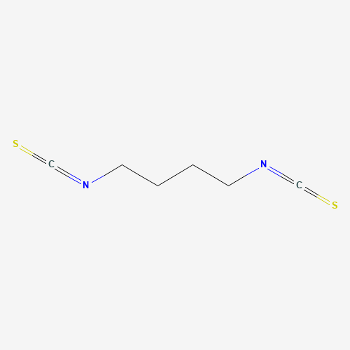4430-51-7 1,4-BUTANE DIISOTHIOCYANATE chemical structure