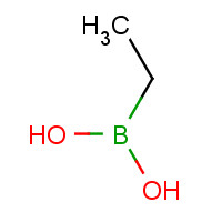 4433-63-0 Ethylboronic acid chemical structure