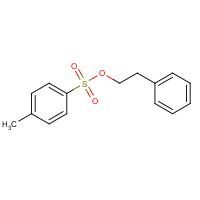 4455-09-8 PENTAFLUOROBENZYL P-TOLUENESULFONATE chemical structure
