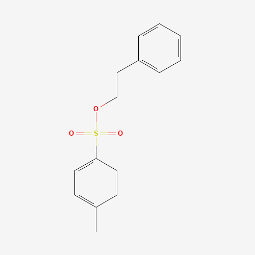 4455-09-8 PENTAFLUOROBENZYL P-TOLUENESULFONATE chemical structure