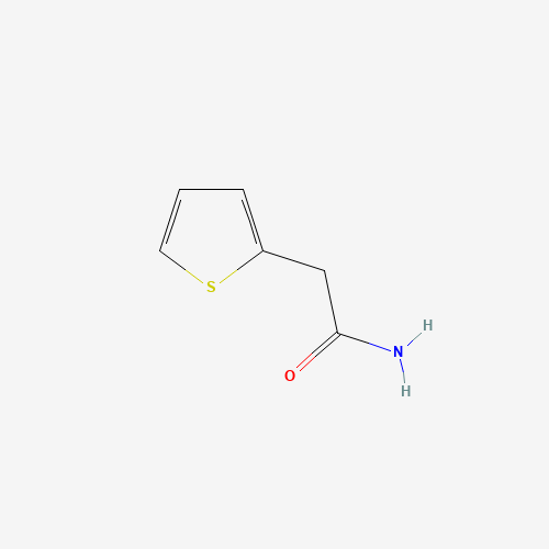 4461-29-4 THIOPHENE-2-ACETAMIDE chemical structure