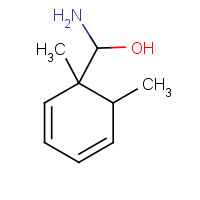 4463-44-9 XYLENE CYANOL FF chemical structure