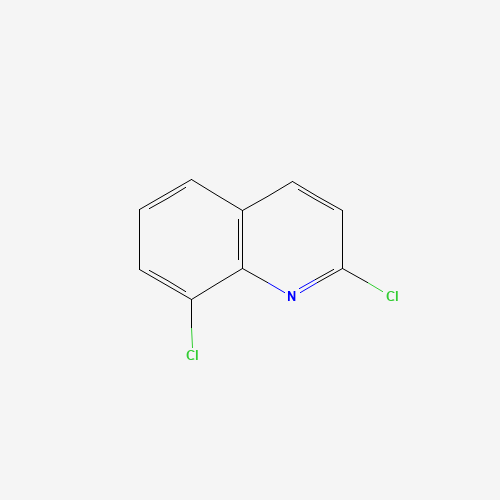 4470-83-1 2,8-DICHLOROQUINOLINE chemical structure