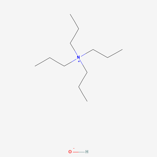 4499-86-9 Tetrapropylammonium hydroxide chemical structure