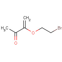 4513-56-8 2-BROMOETHYL METHACRYLATE chemical structure