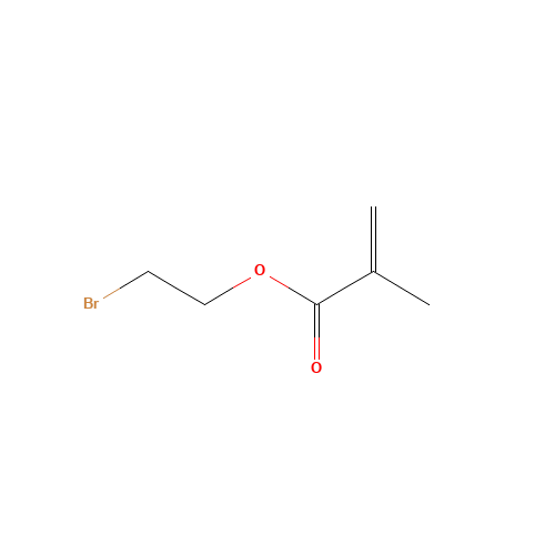 4513-56-8 2-BROMOETHYL METHACRYLATE chemical structure