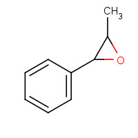 4518-66-5 (1S,2S)-(-)-1-PHENYLPROPYLENE OXIDE chemical structure