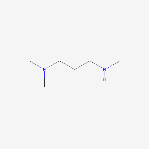 4543-96-8 N,N,N'-TRIMETHYL-1,3-PROPANEDIAMINE chemical structure