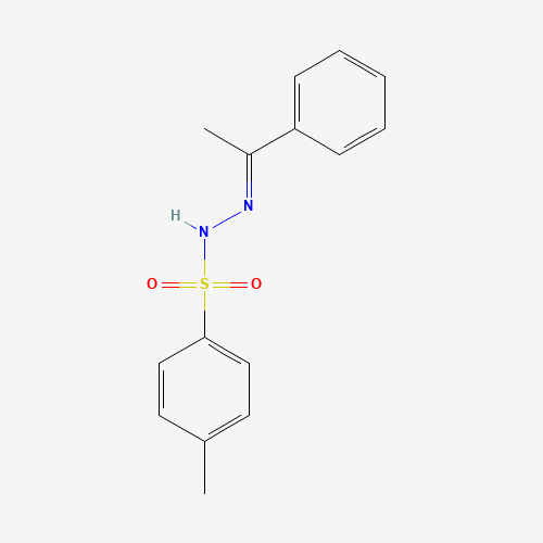 4545-21-5 ACETOPHENONE TOSYLHYDRAZONE chemical structure