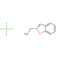 4611-62-5 N-ETHYLBENZISOXAZOLIUM TETRAFLUOROBORATE chemical structure