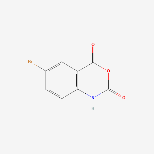 4692-98-2 5-Bromoisatoic anhydride chemical structure