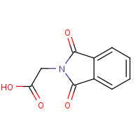 4702-13-0 N-Phthaloylglycine chemical structure