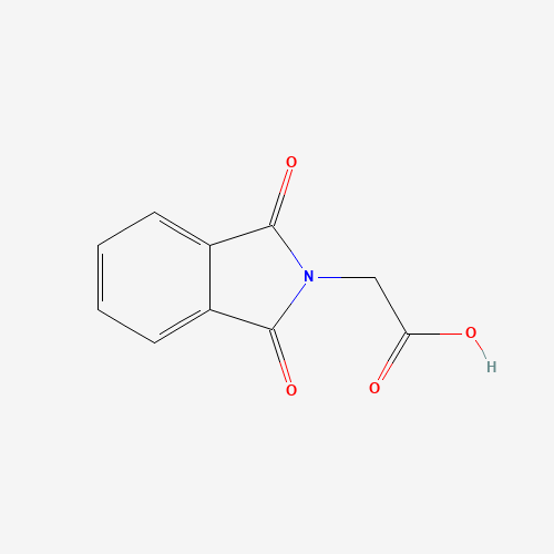 4702-13-0 N-Phthaloylglycine chemical structure