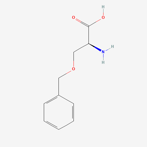 4726-96-9 O-BENZYL-L-SERINE chemical structure
