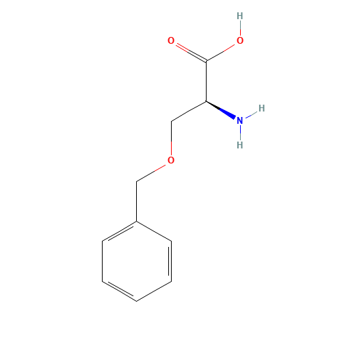 4726-96-9 O-BENZYL-L-SERINE chemical structure