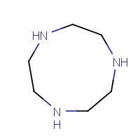 4730-54-5 1,4,7-Triazacyclononane chemical structure