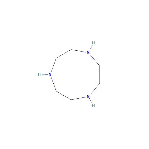4730-54-5 1,4,7-Triazacyclononane chemical structure