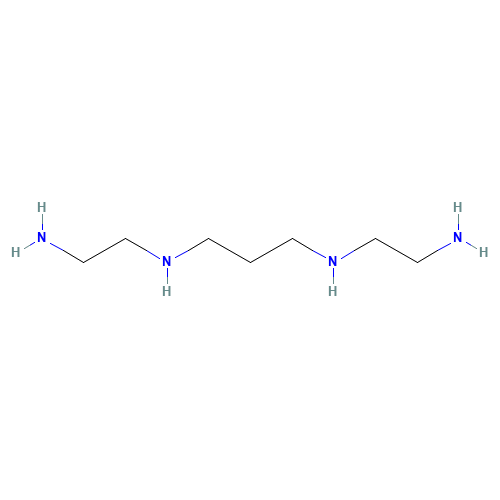 4741-99-5 N,N'-Bis(2-aminoethyl)-1,3-propanediamine chemical structure