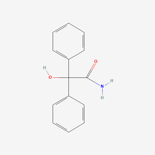 4746-87-6 BENZILAMIDE chemical structure