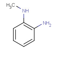 4760-34-3 N-Methylbenzene-1,2-diamine chemical structure