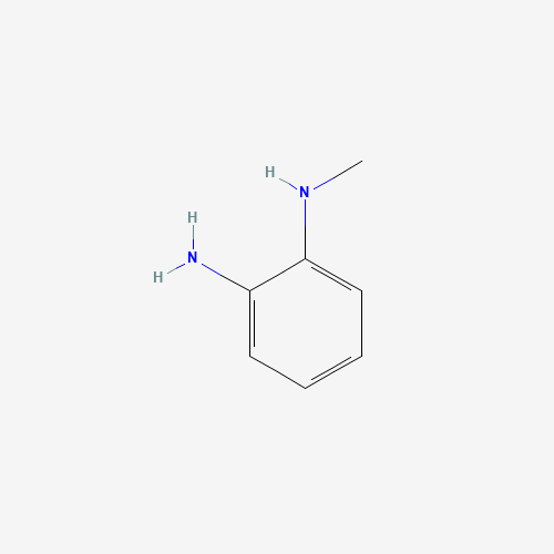 4760-34-3 N-Methylbenzene-1,2-diamine chemical structure