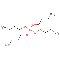 4766-57-8 Tetrabutyl orthosilicate chemical structure