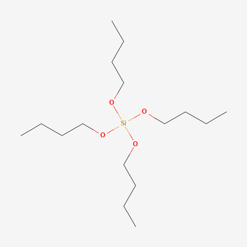 4766-57-8 Tetrabutyl orthosilicate chemical structure