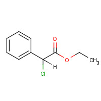 4773-33-5 ETHYL ALPHA-CHLOROPHENYLACETATE chemical structure