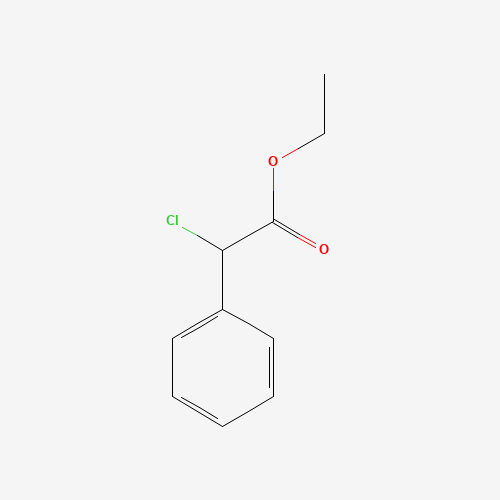 4773-33-5 ETHYL ALPHA-CHLOROPHENYLACETATE chemical structure