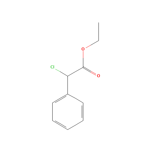4773-33-5 ETHYL ALPHA-CHLOROPHENYLACETATE chemical structure
