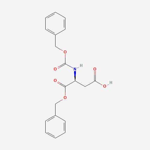 4779-31-1 Z-ASP-OBZL chemical structure