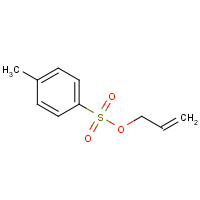 4873-09-0 ALLYL TOLUENE-4-SULFONATE chemical structure