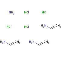 4961-40-4 TRIETHYLENETETRAMINE TETRAHYDROCHLORIDE chemical structure